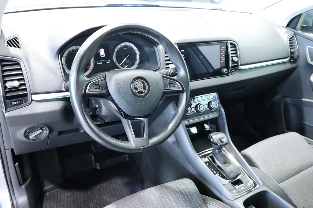 Skoda Karoq XCU698