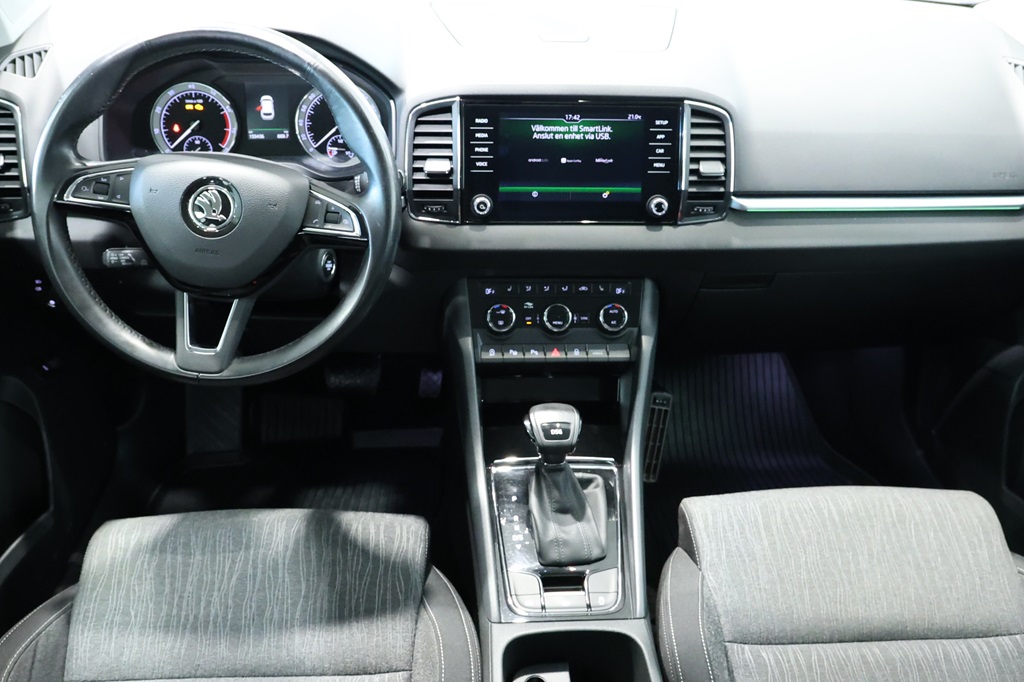 Skoda Karoq XCU698