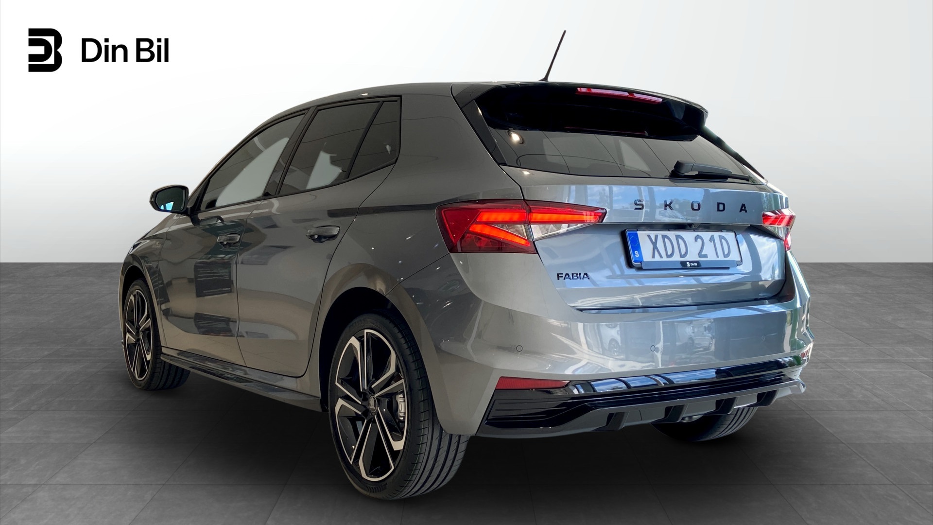 Skoda Fabia XDD21D