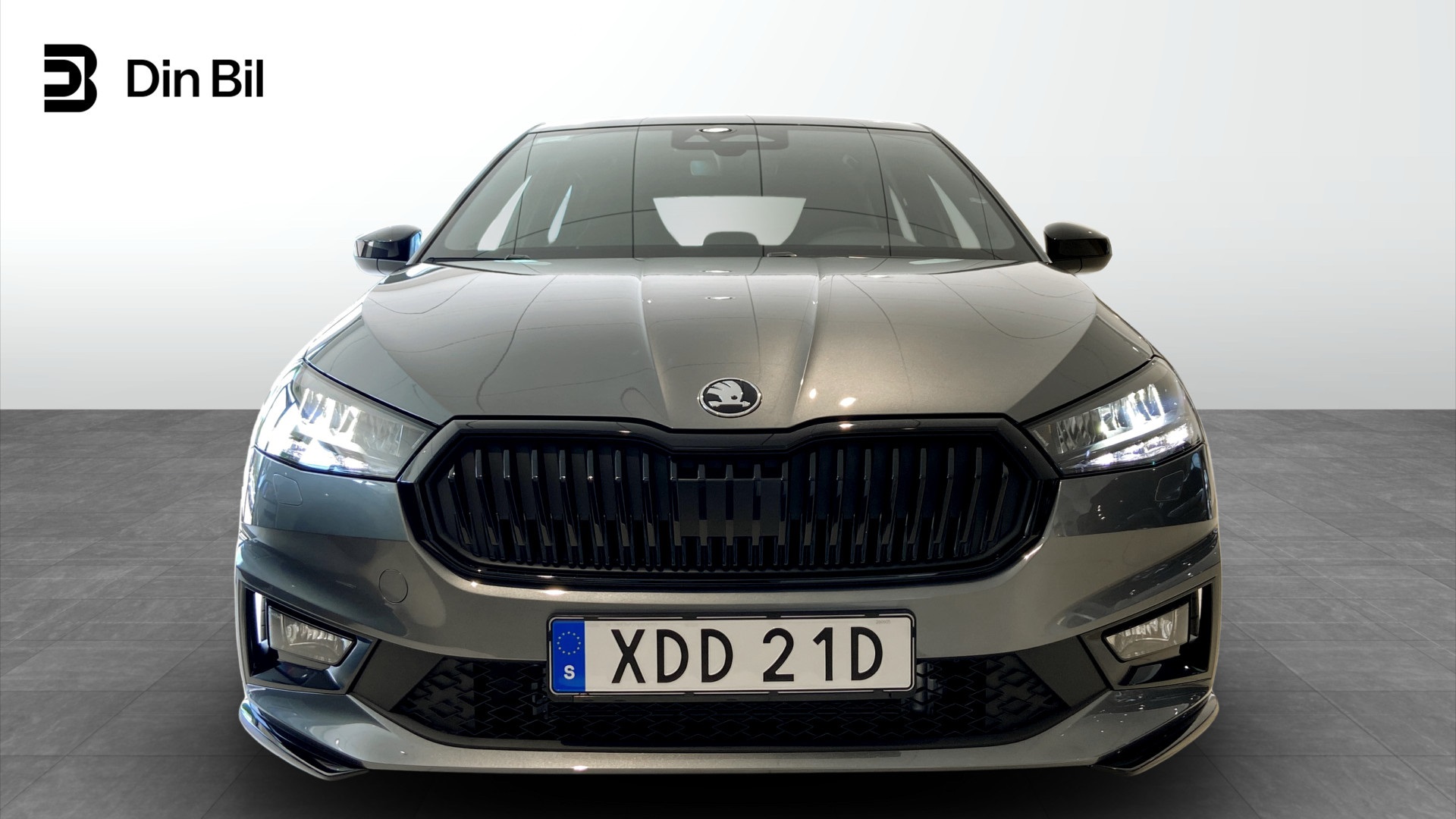 Skoda Fabia XDD21D