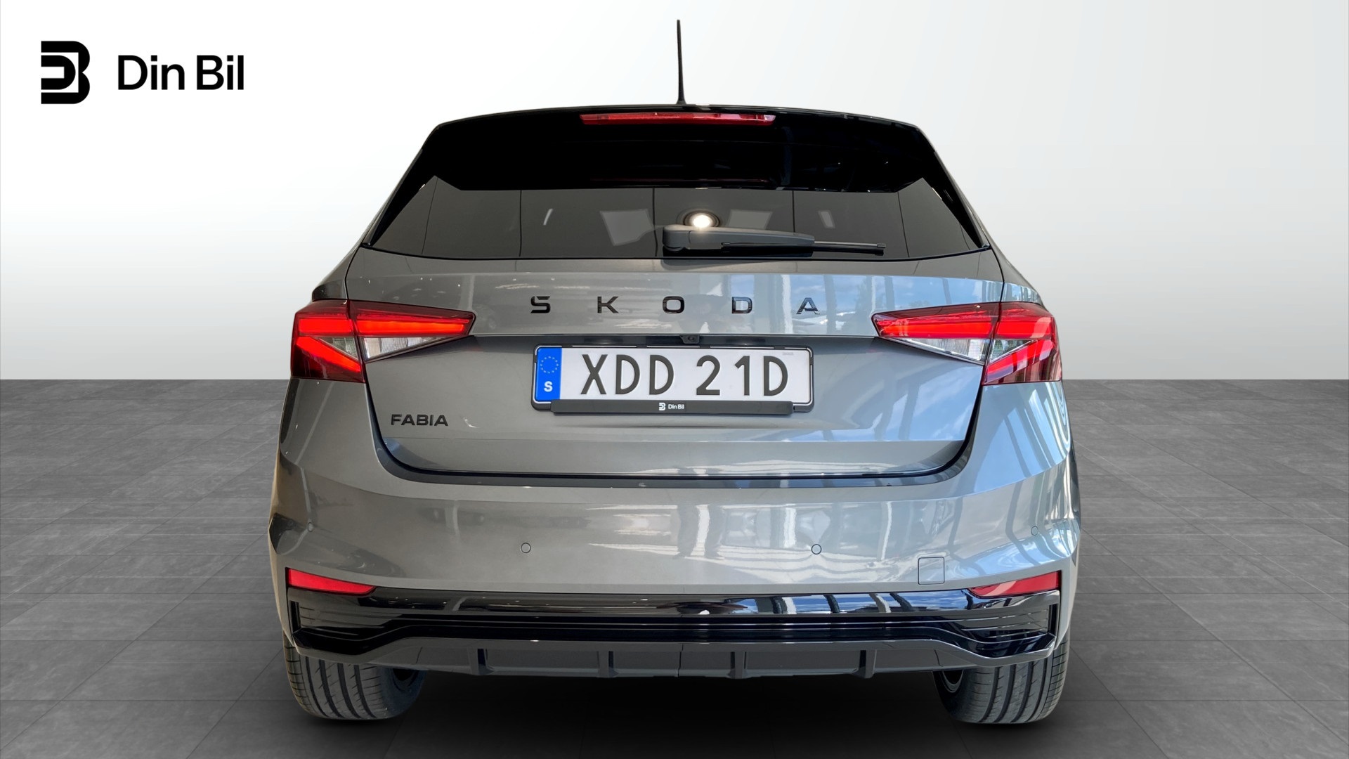 Skoda Fabia XDD21D