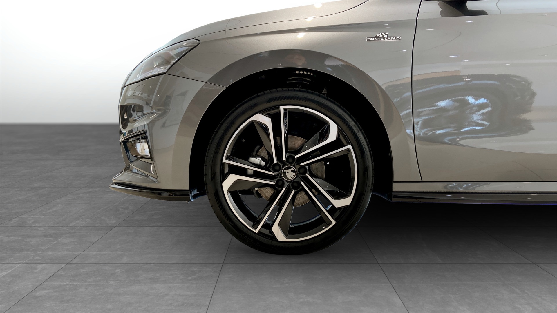 Skoda Fabia XDD21D