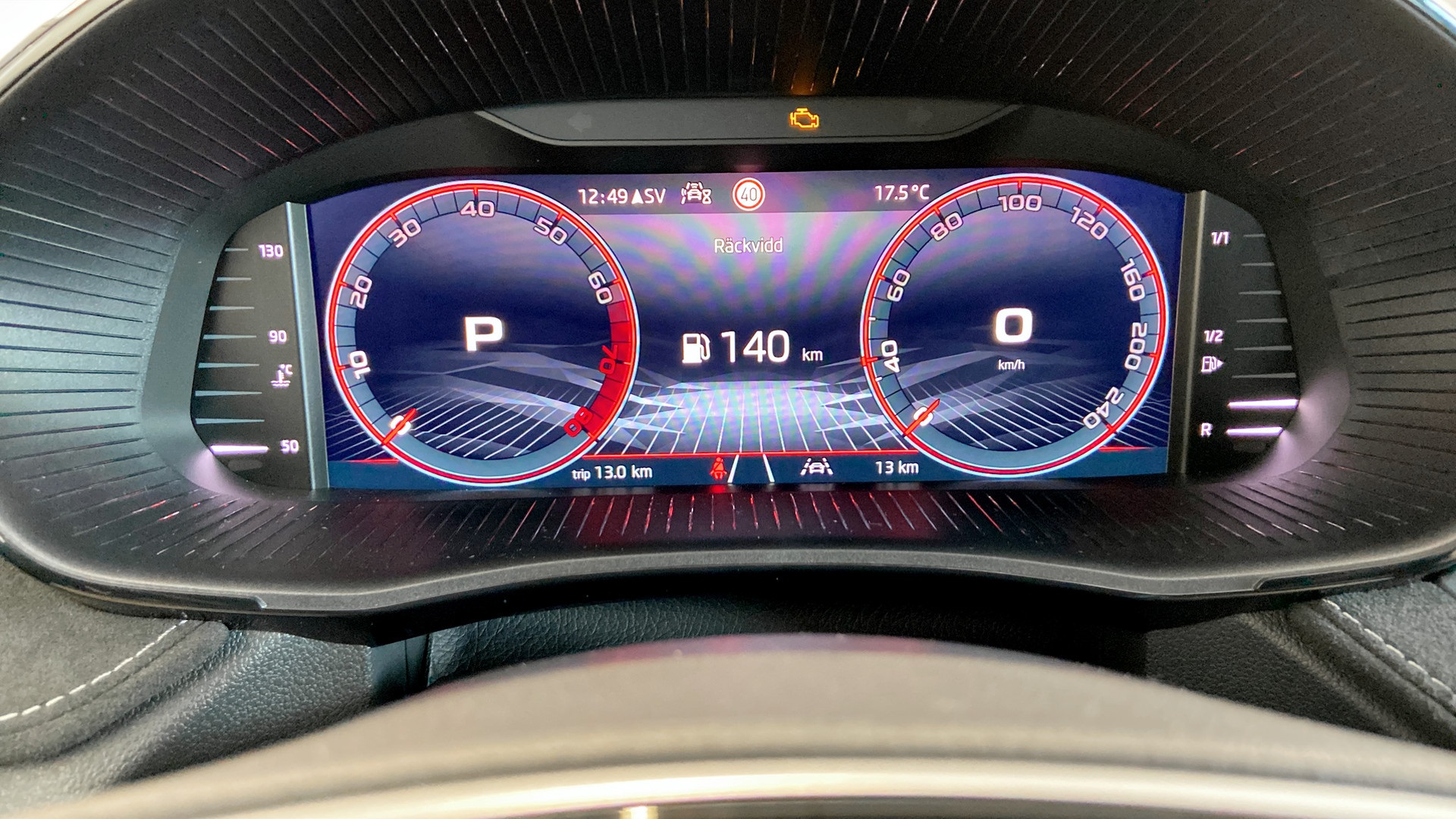 Skoda Fabia XDD21D