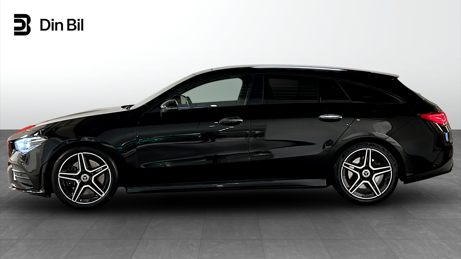 Mercedes CLA 220 XDE50G