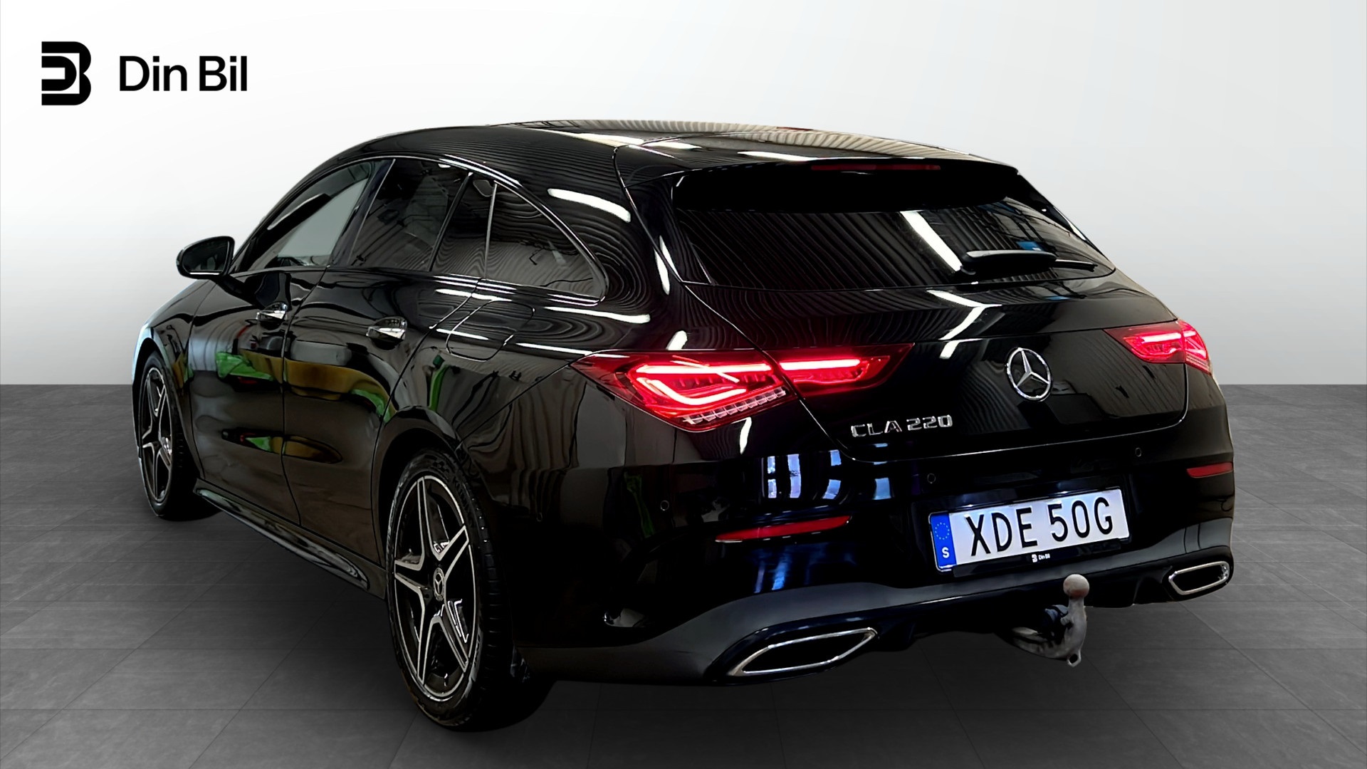 Mercedes CLA 220 XDE50G