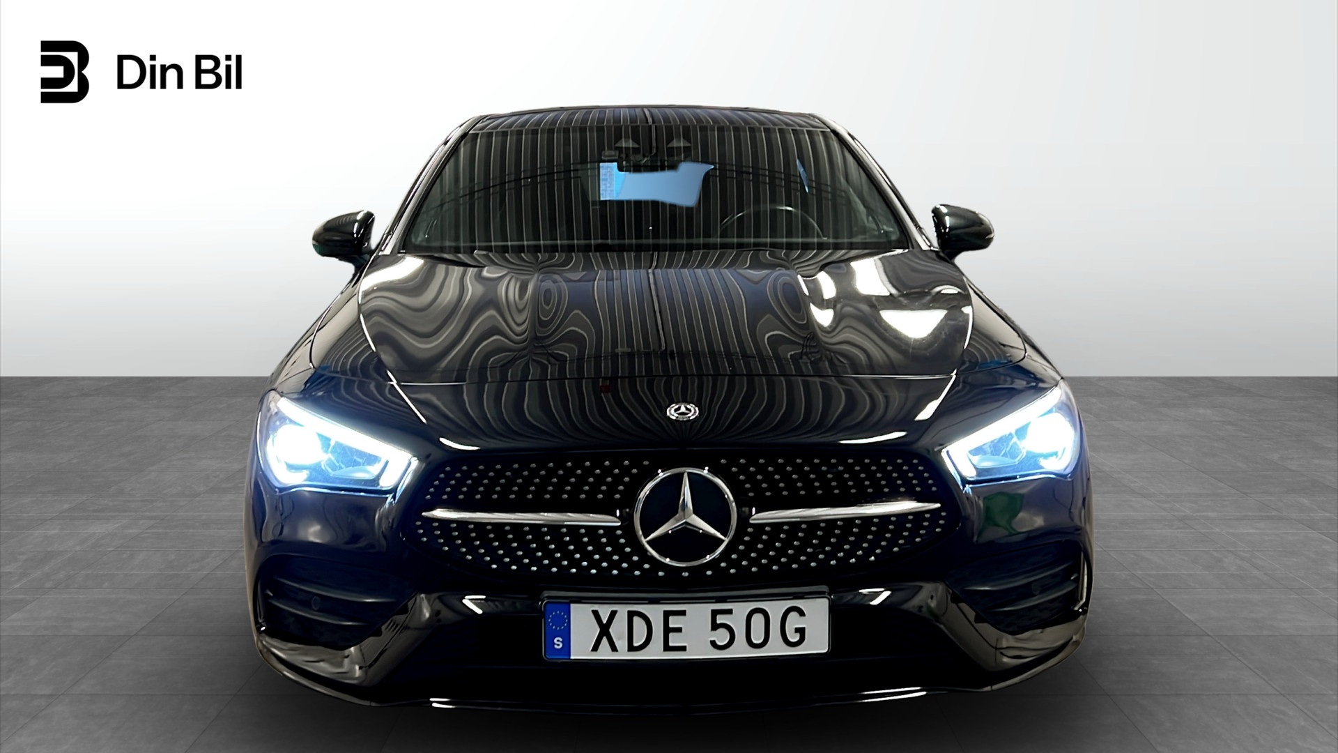 Mercedes CLA 220 XDE50G