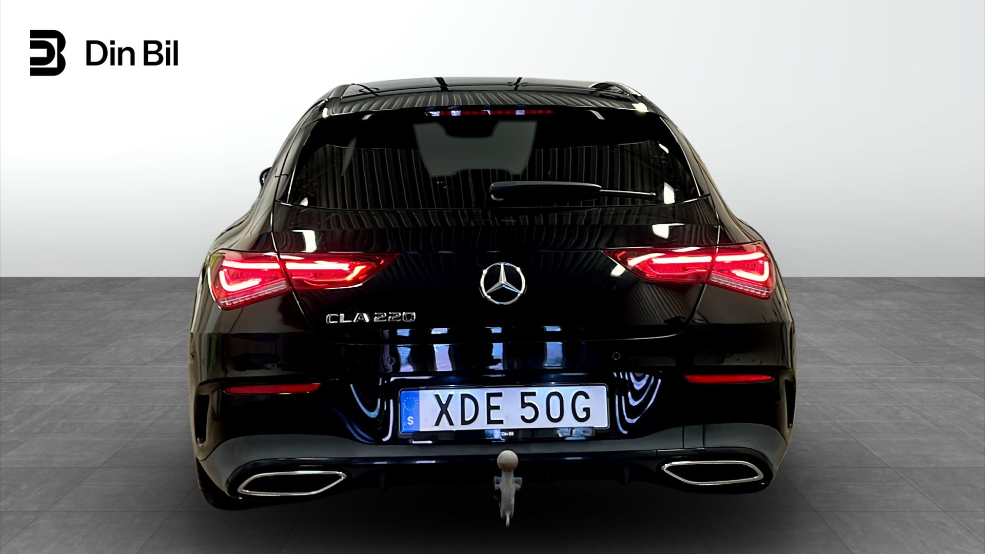 Mercedes CLA 220 XDE50G