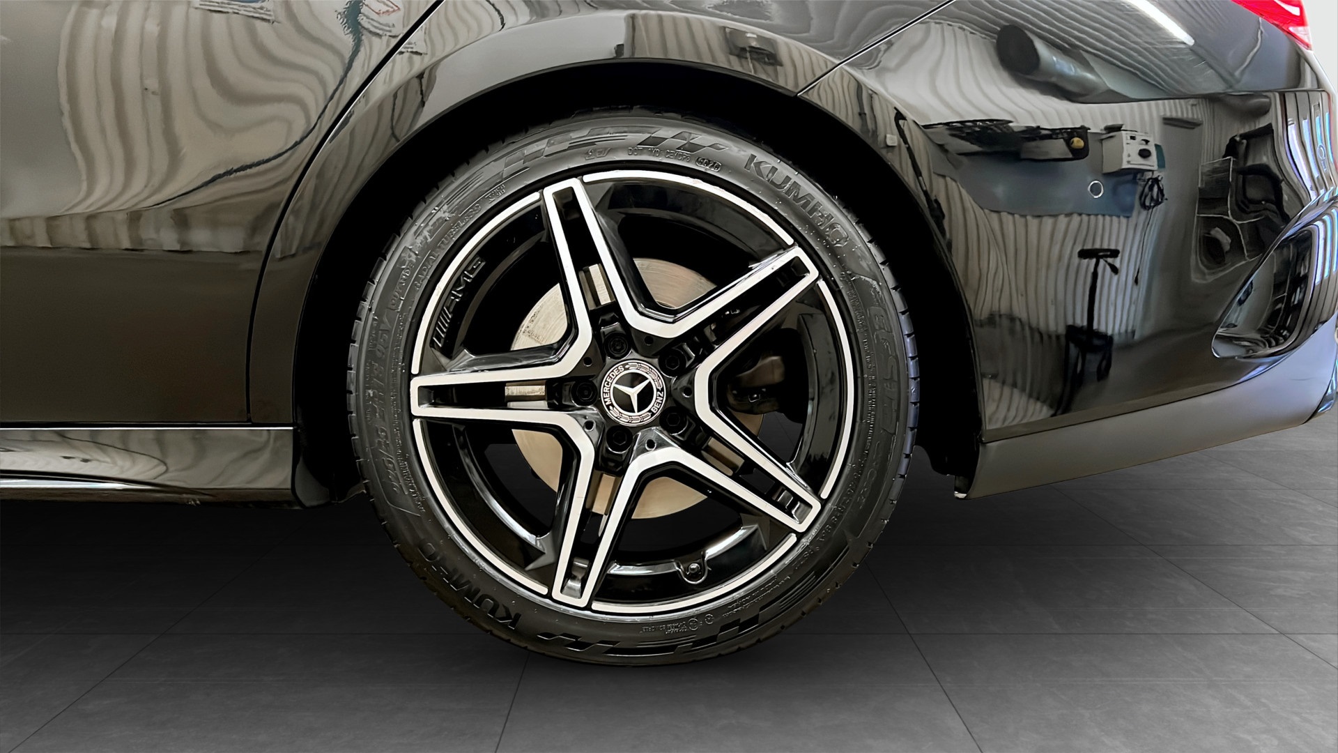 Mercedes CLA 220 XDE50G