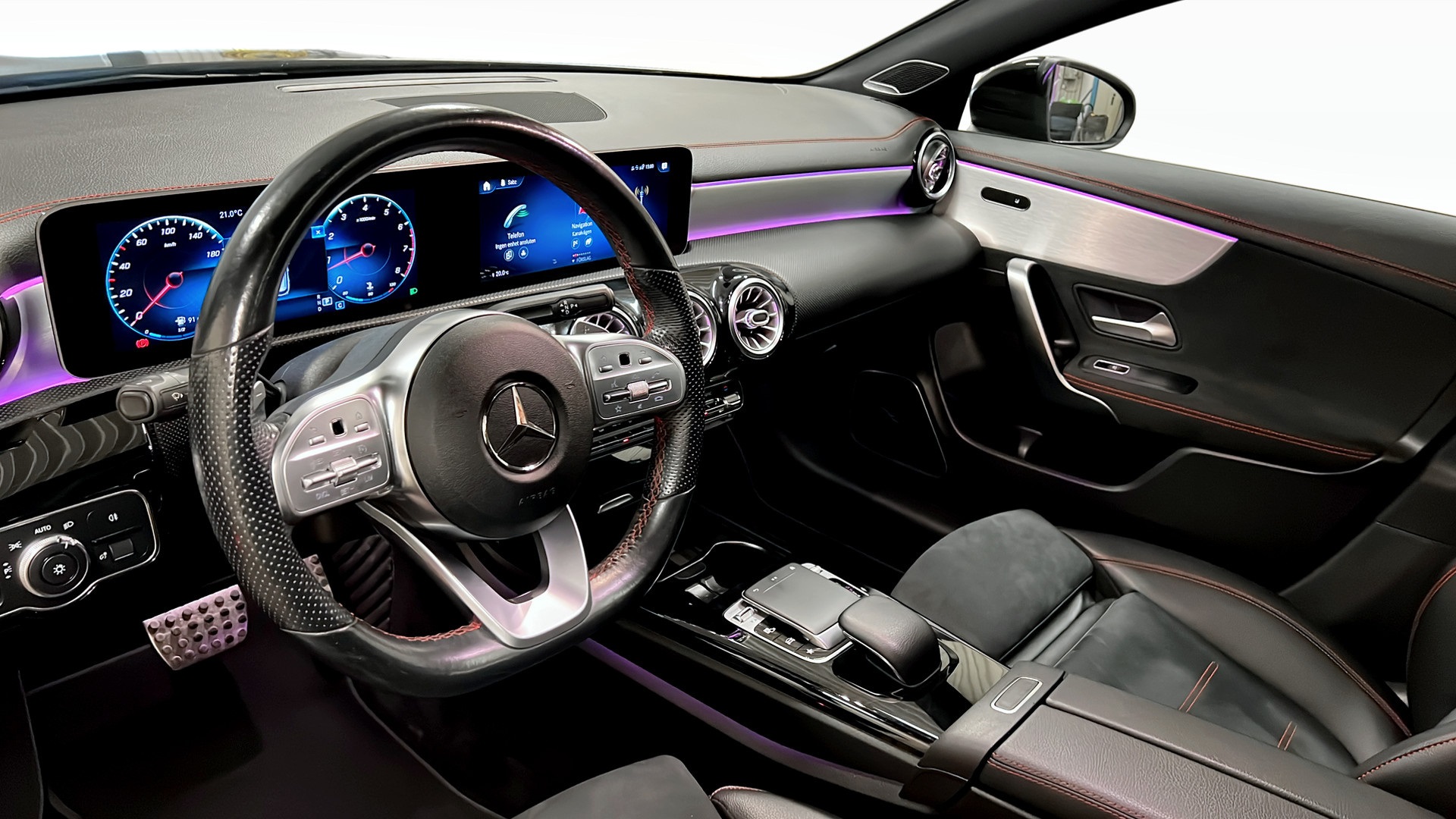 Mercedes CLA 220 XDE50G