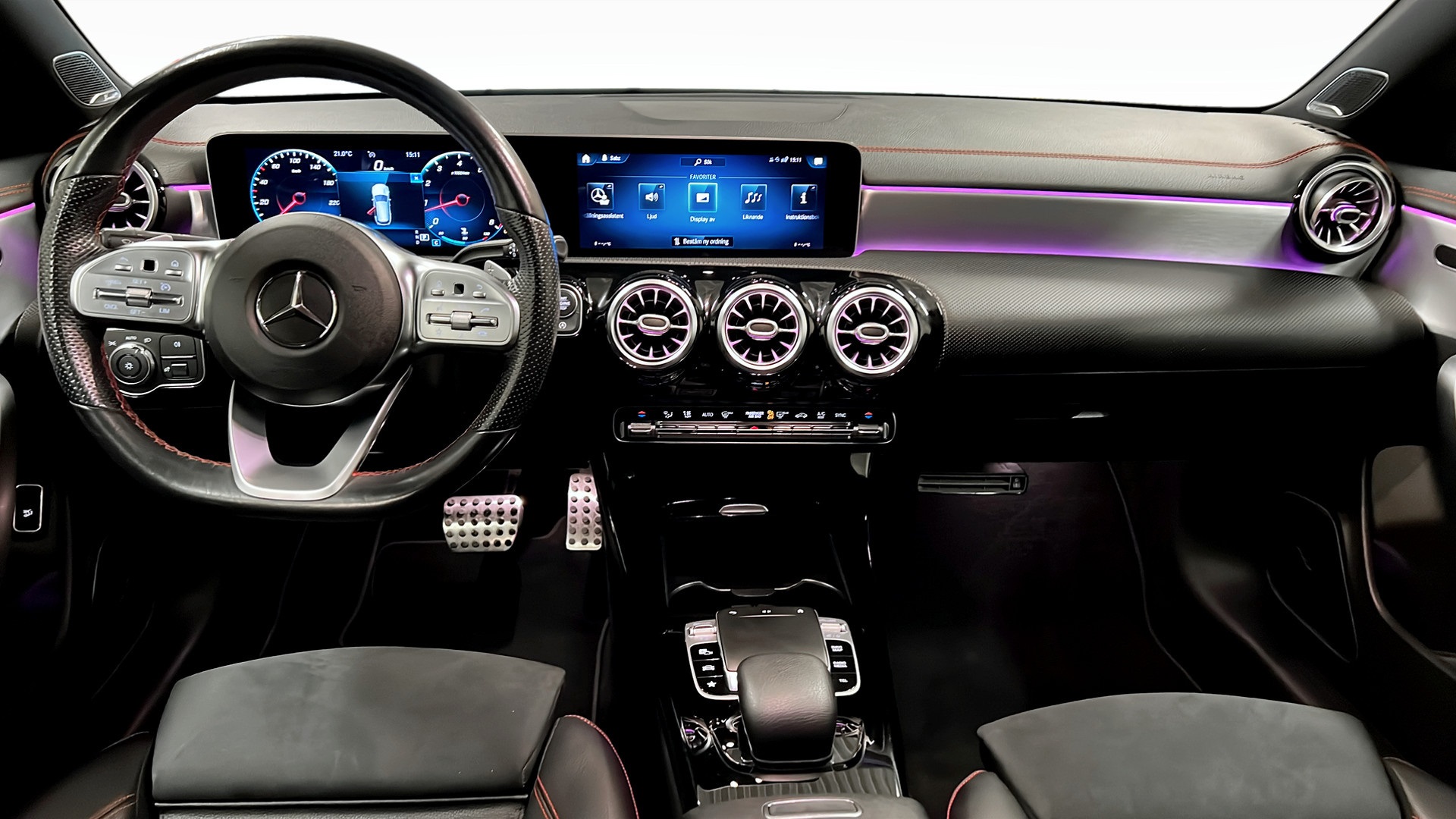 Mercedes CLA 220 XDE50G