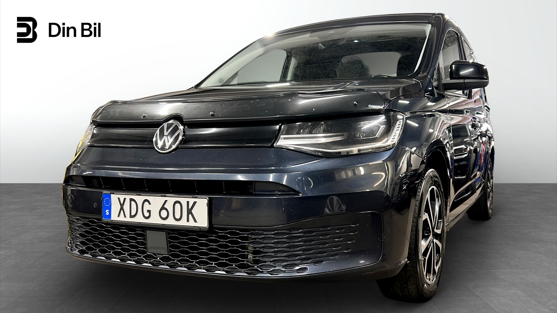 Volkswagen Caddy 2022