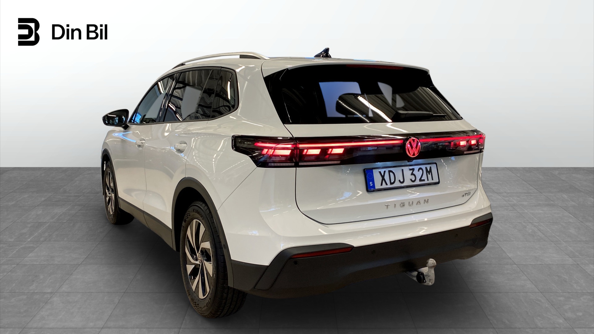 Volkswagen Tiguan XDJ32M