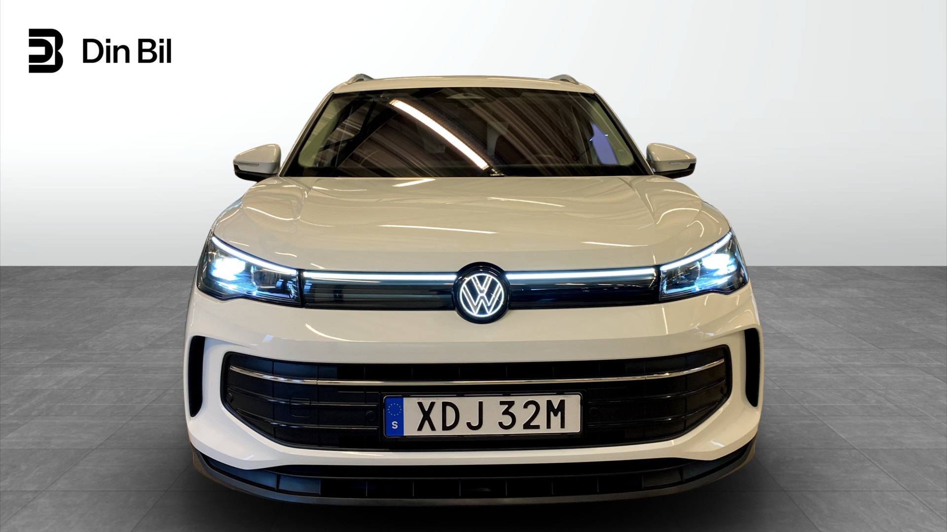 Volkswagen Tiguan XDJ32M