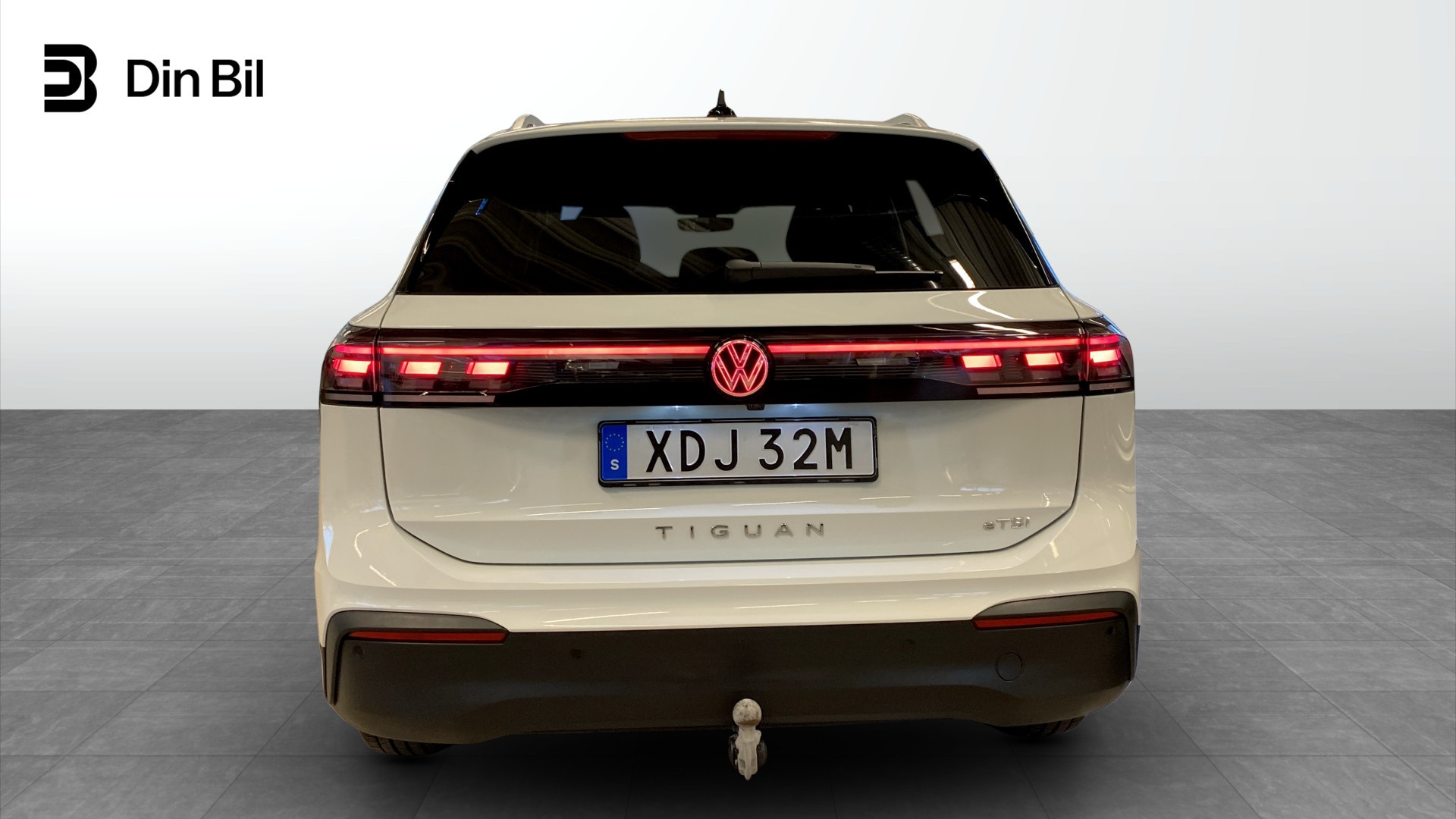 Volkswagen Tiguan XDJ32M