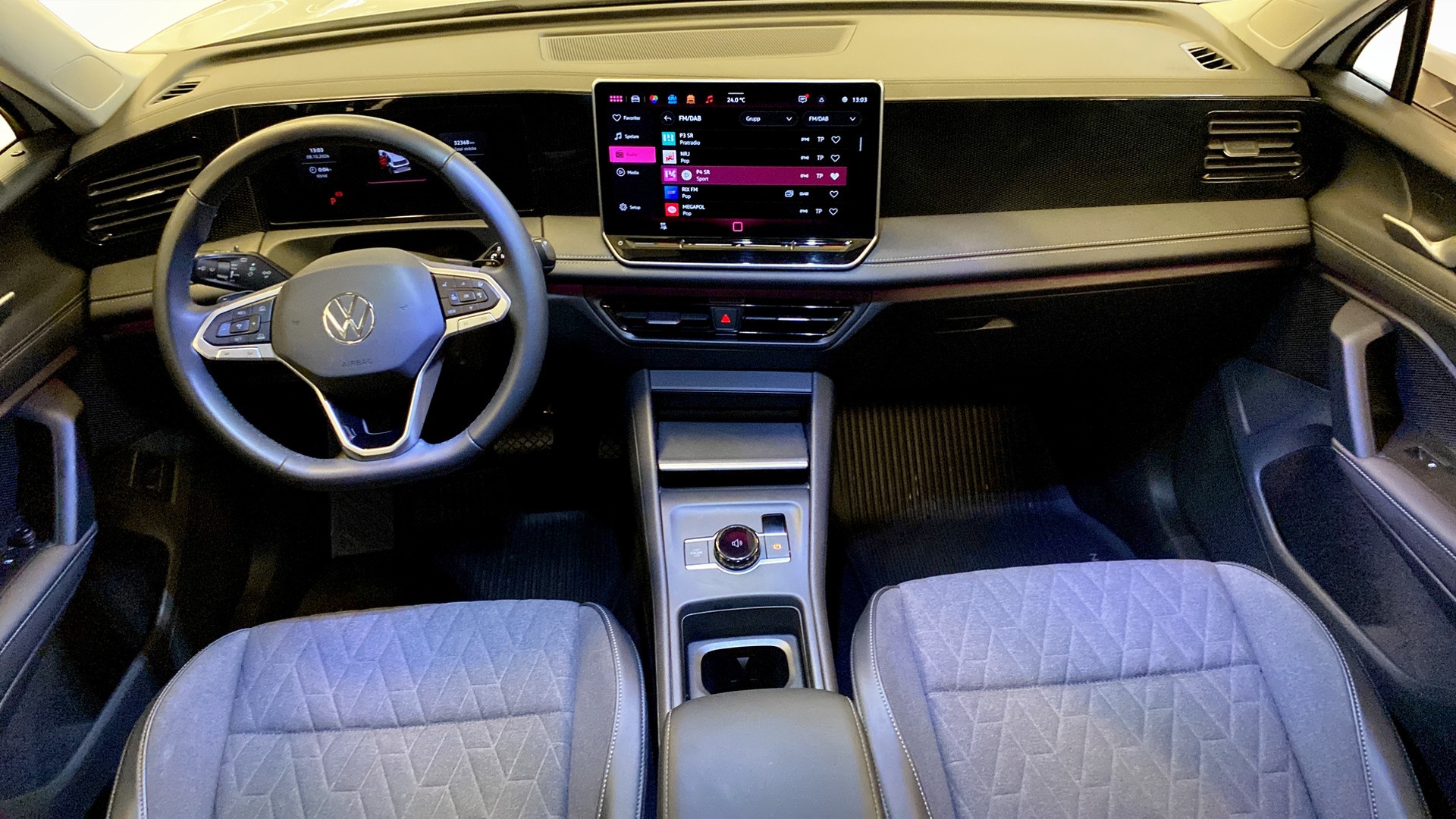 Volkswagen Tiguan XDJ32M