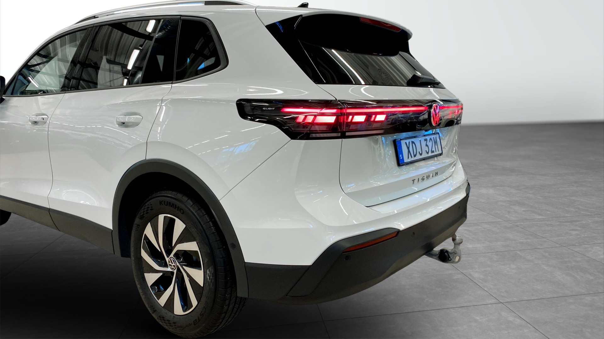 Volkswagen Tiguan XDJ32M