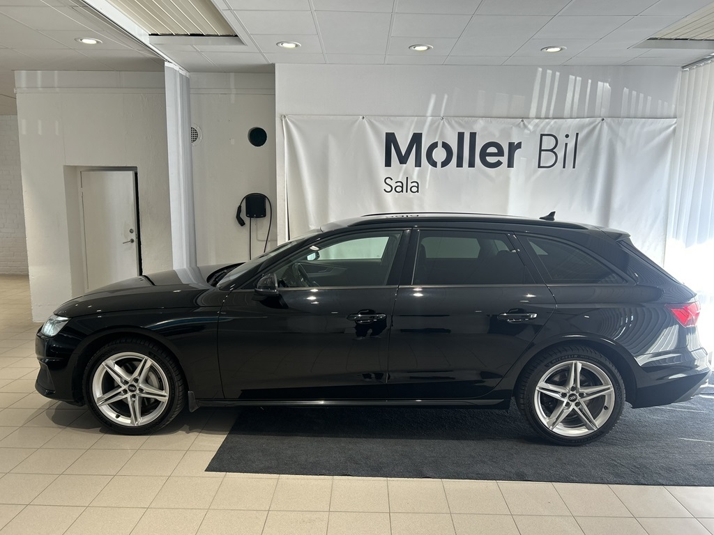 Audi A4 Avant XDK08E