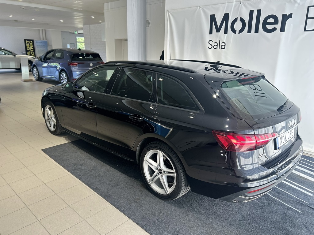 Audi A4 Avant XDK08E