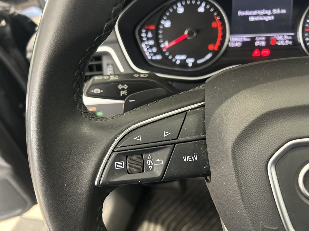 Audi A4 Avant XDK08E