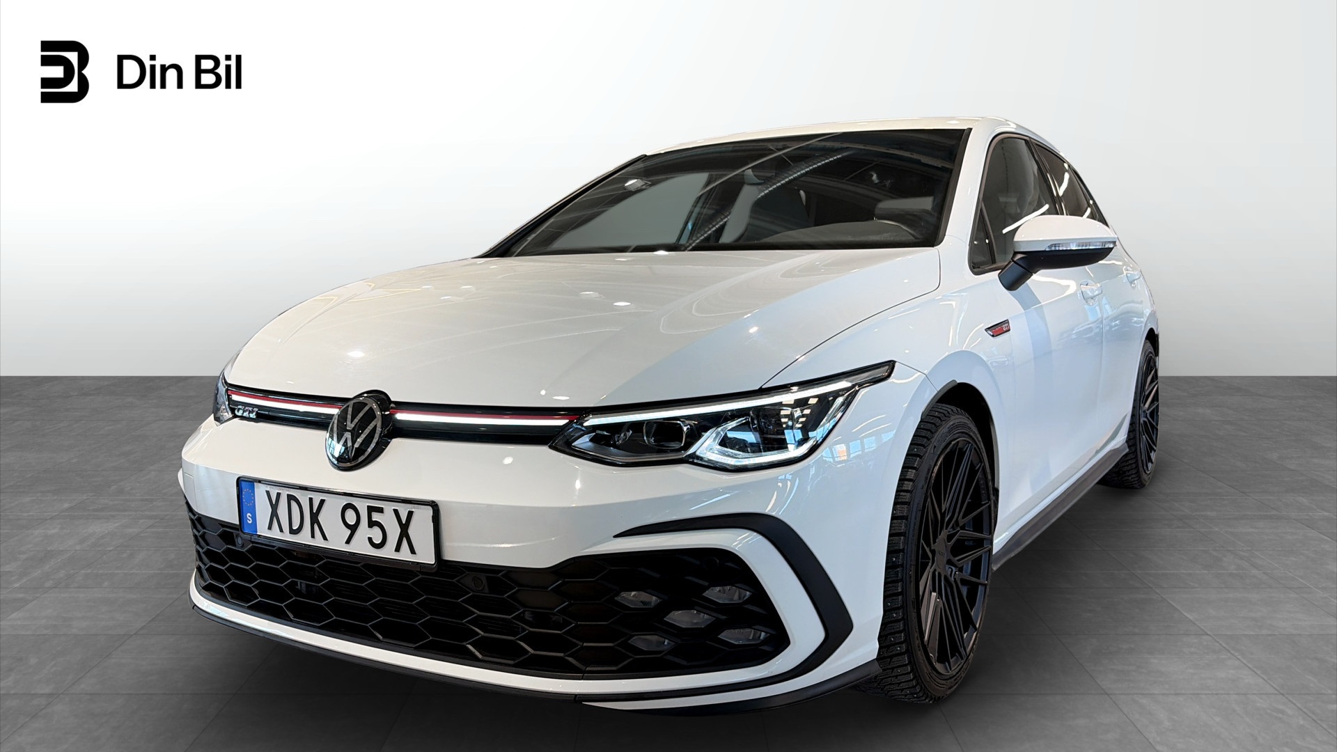 Volkswagen Golf 2023