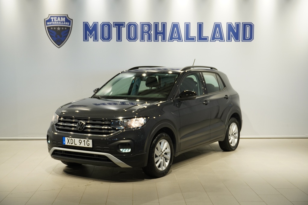 Volkswagen T-Cross XDL91G