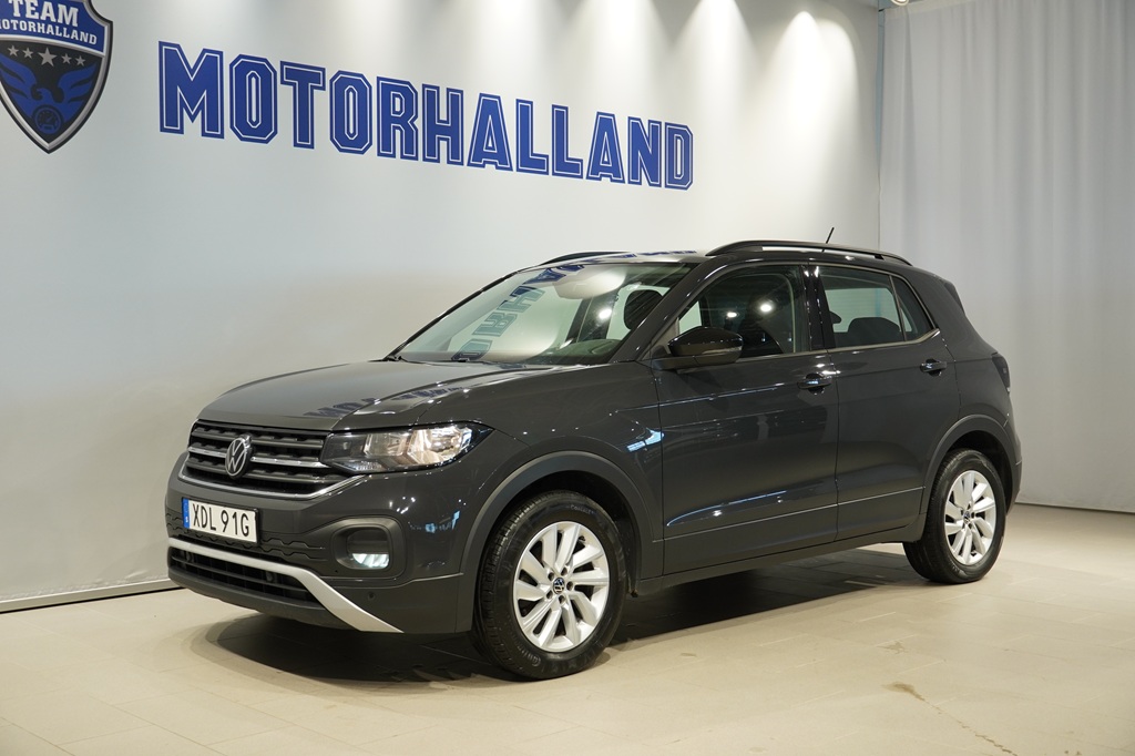 Volkswagen T-Cross XDL91G