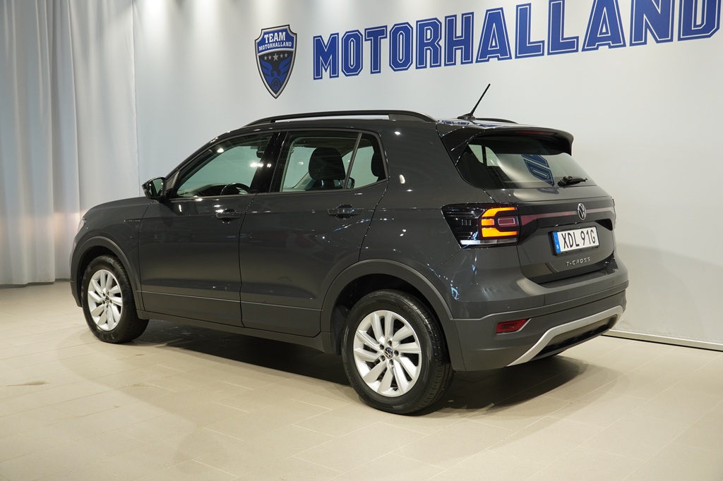 Volkswagen T-Cross XDL91G