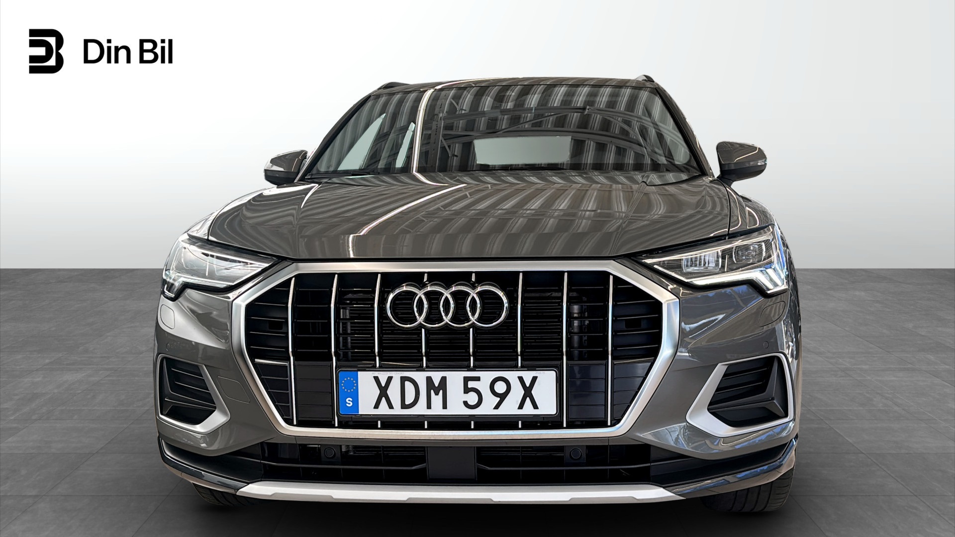 Audi Q3 XDM59X