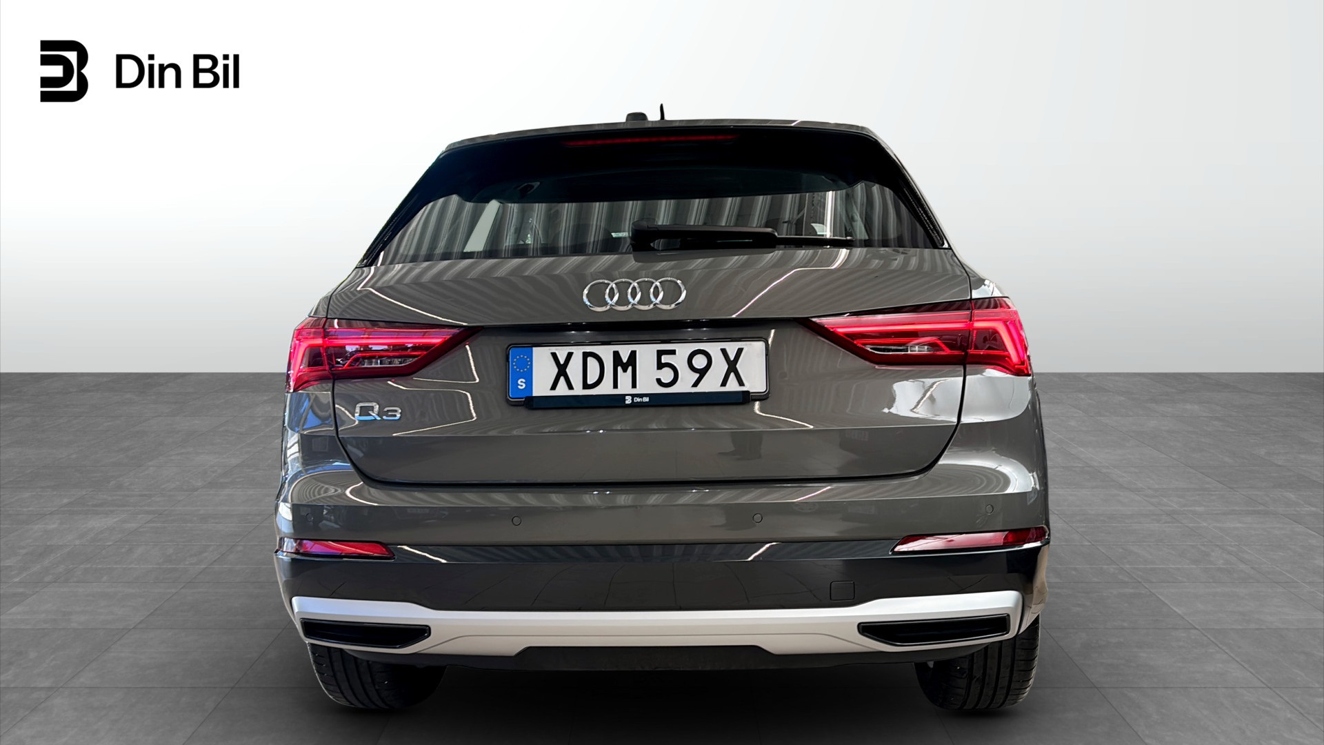 Audi Q3 XDM59X