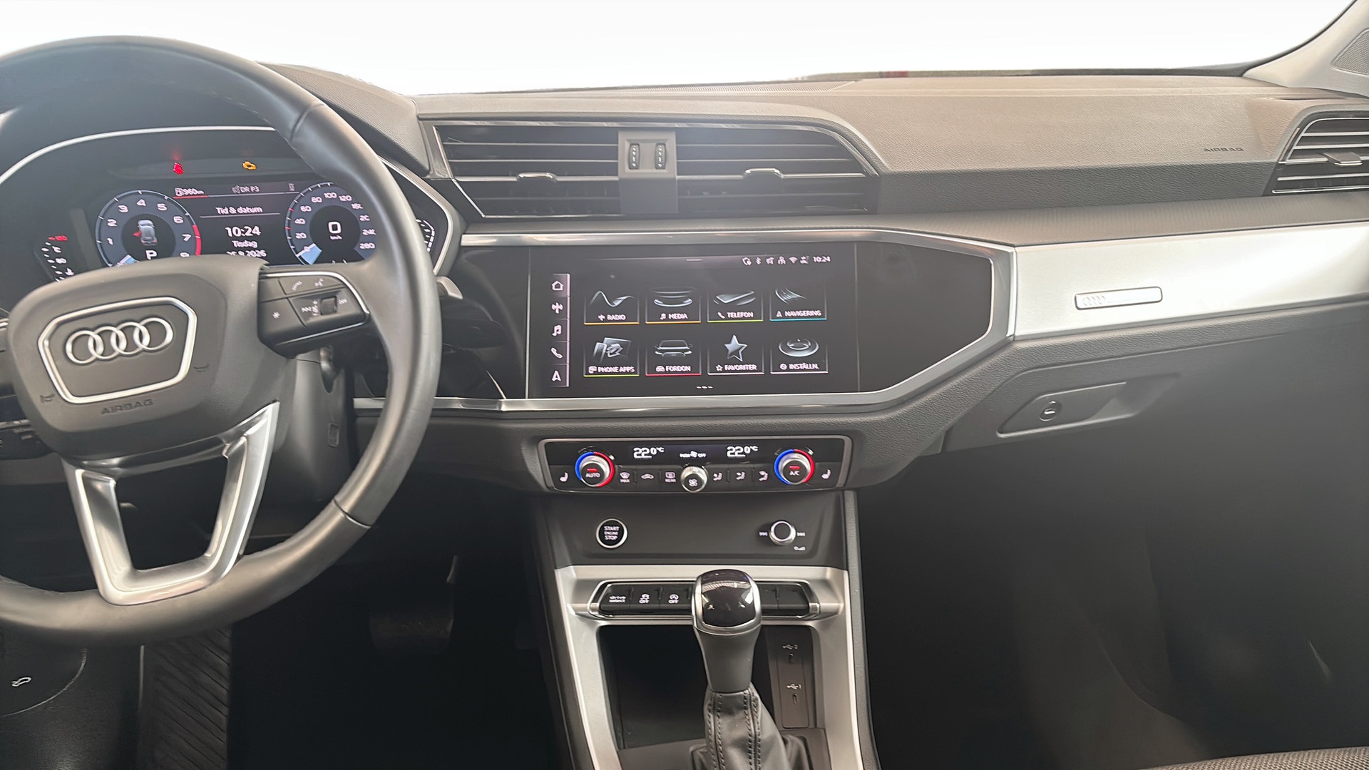 Audi Q3 XDM59X