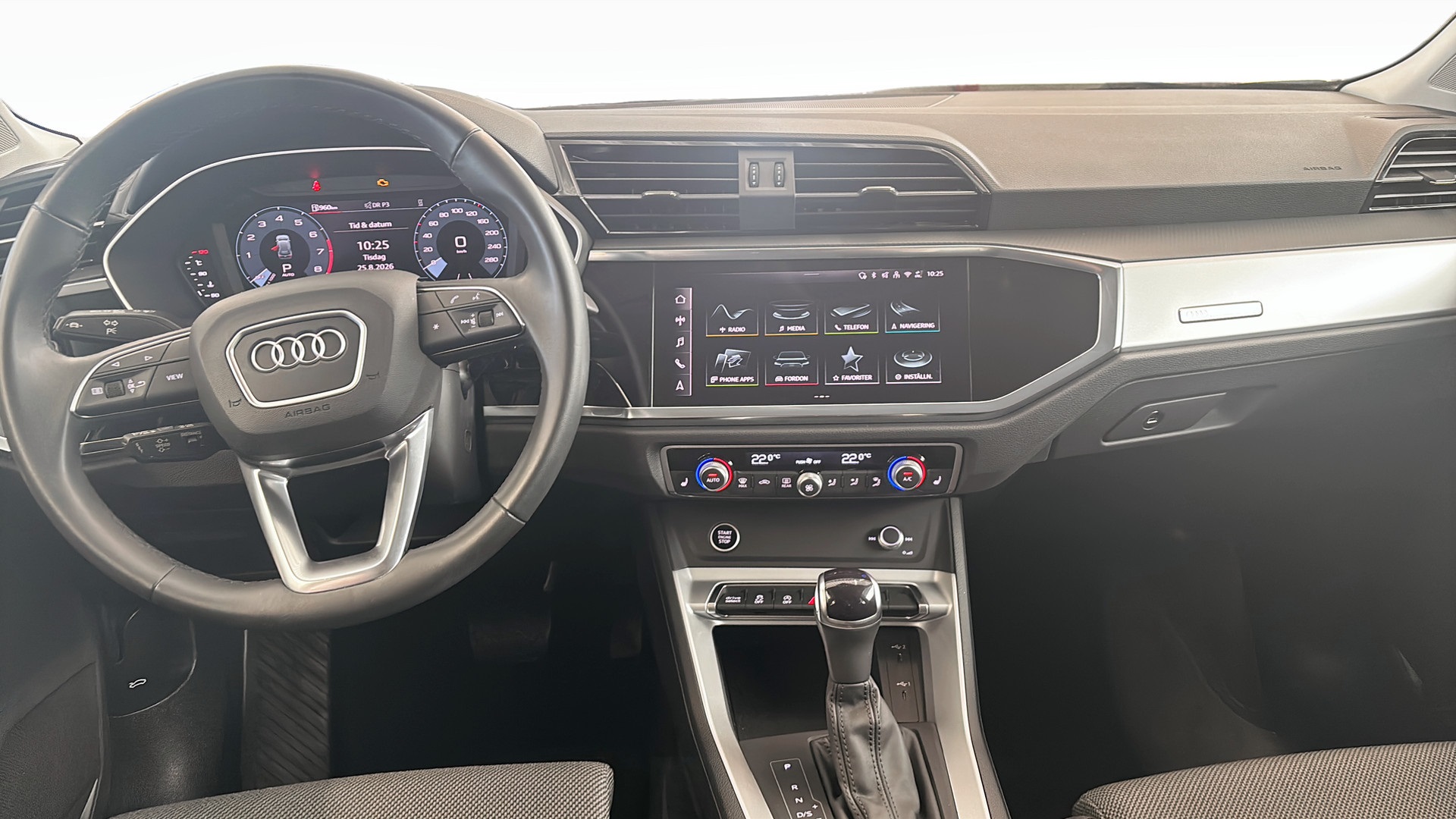 Audi Q3 XDM59X