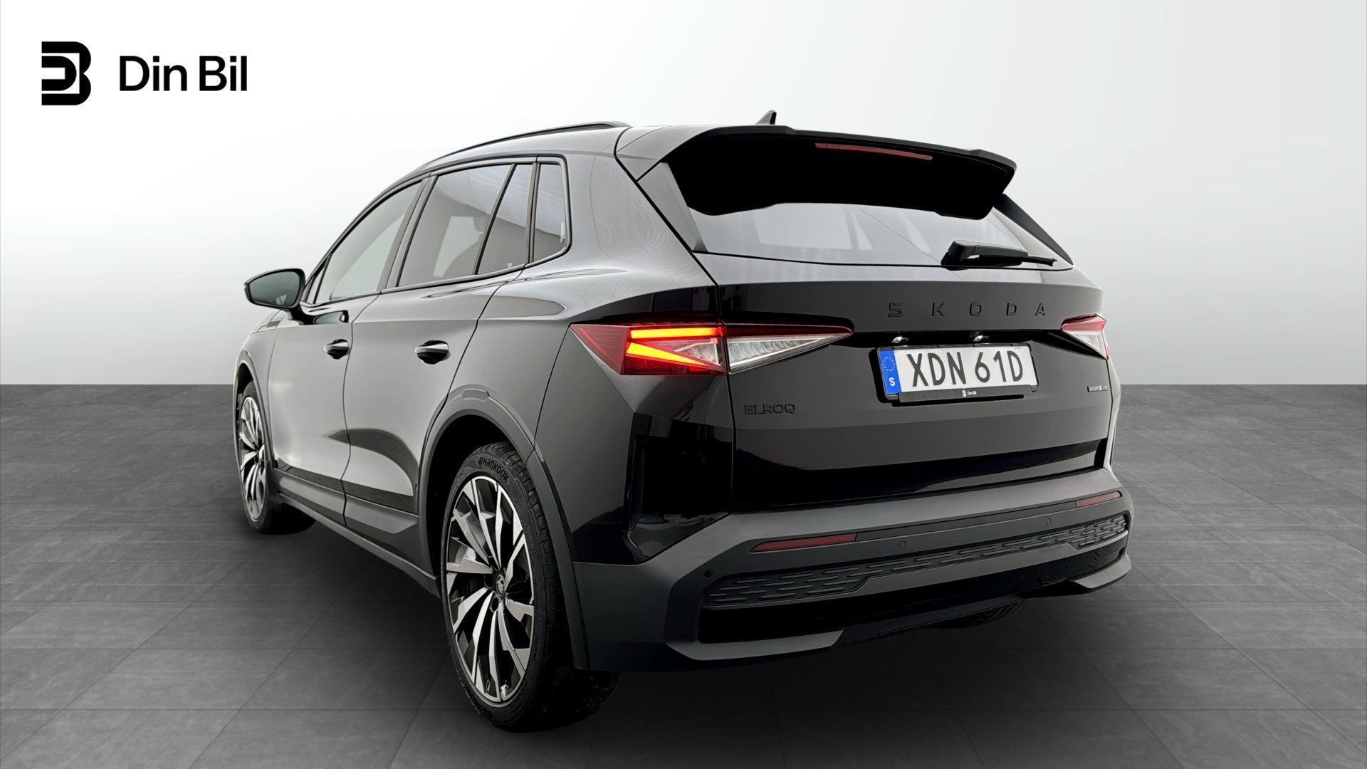 Skoda Elroq XDN61D