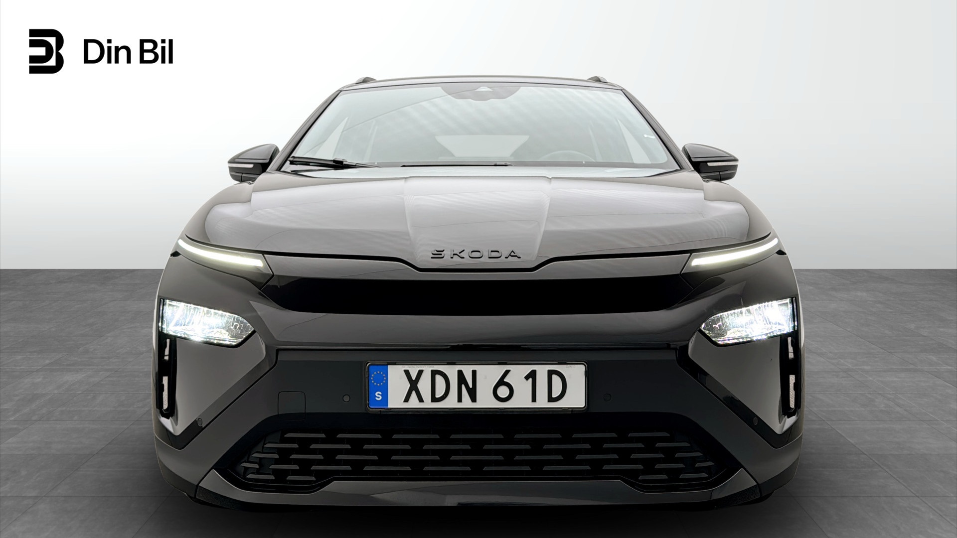 Skoda Elroq XDN61D