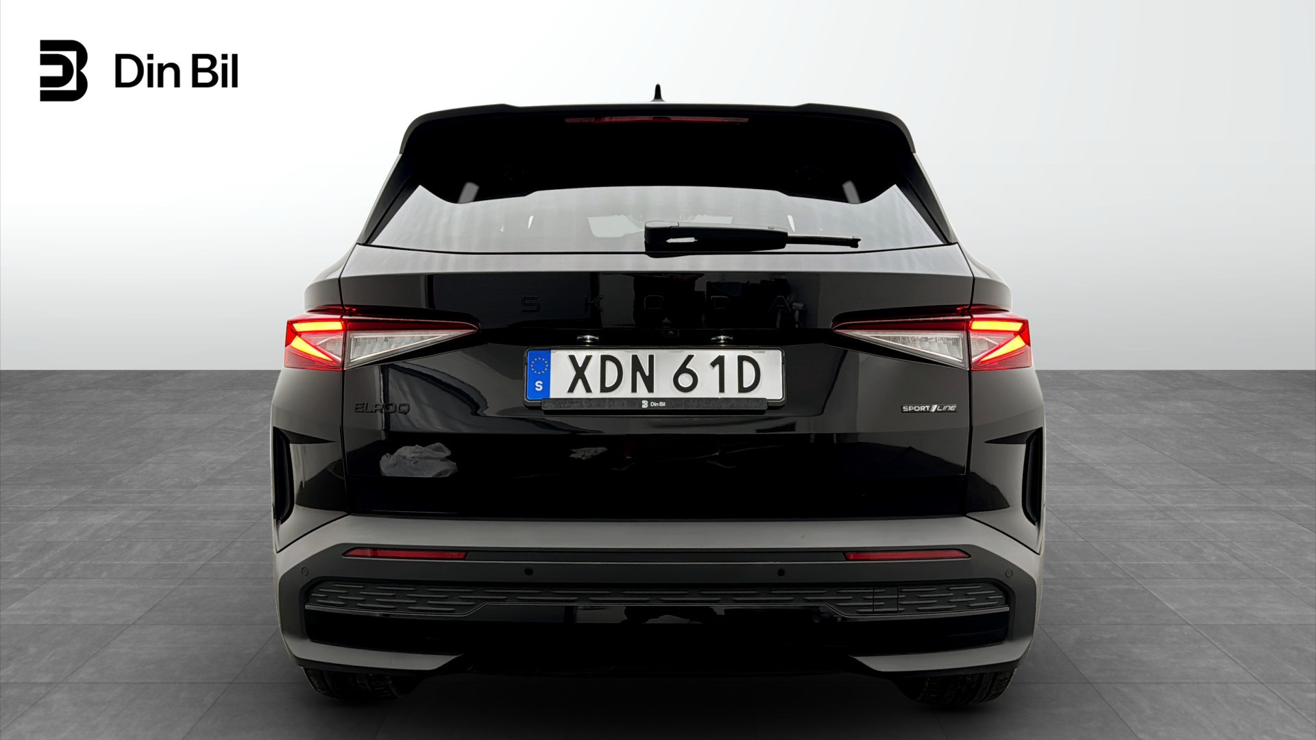 Skoda Elroq XDN61D