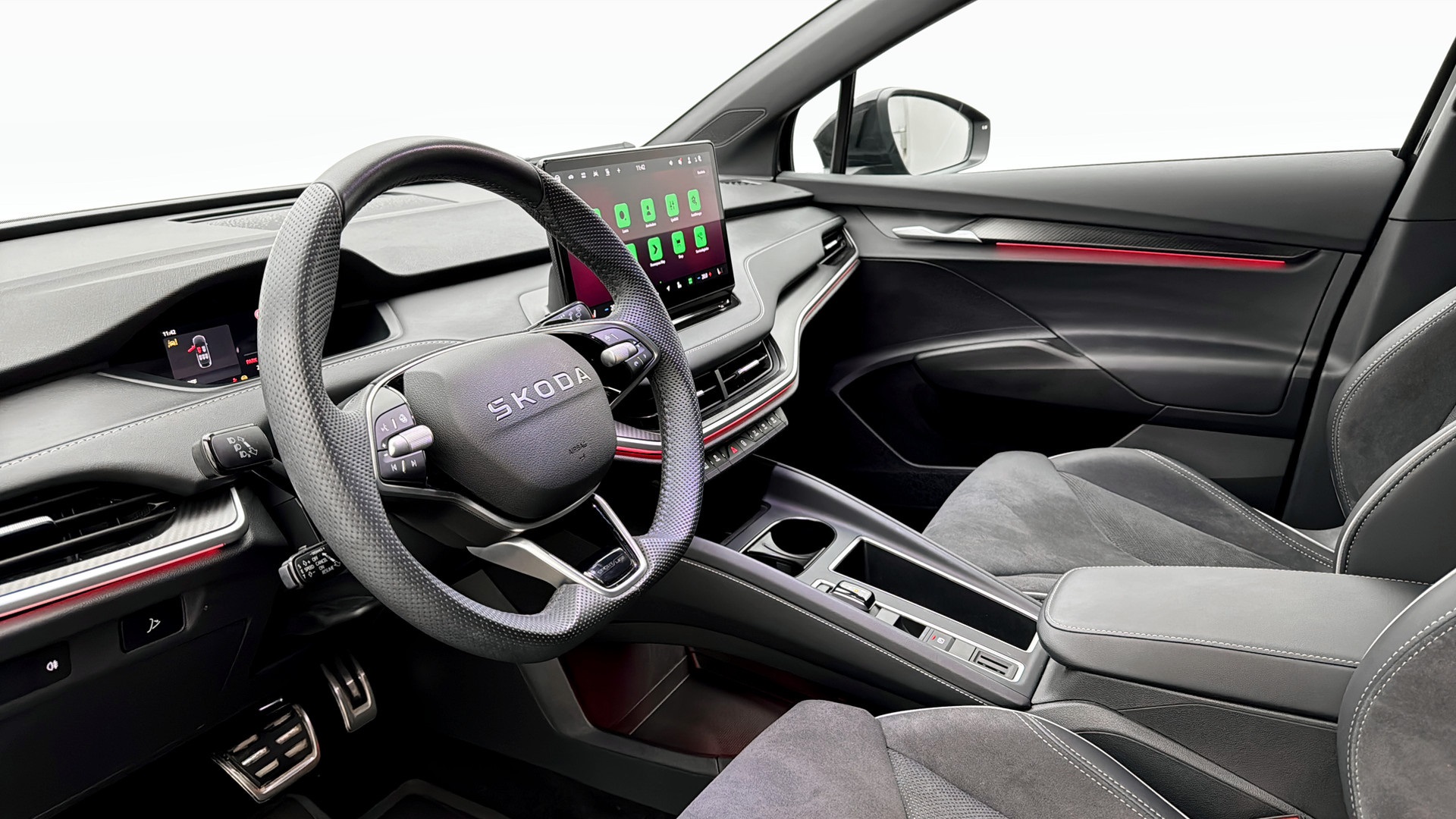 Skoda Elroq XDN61D
