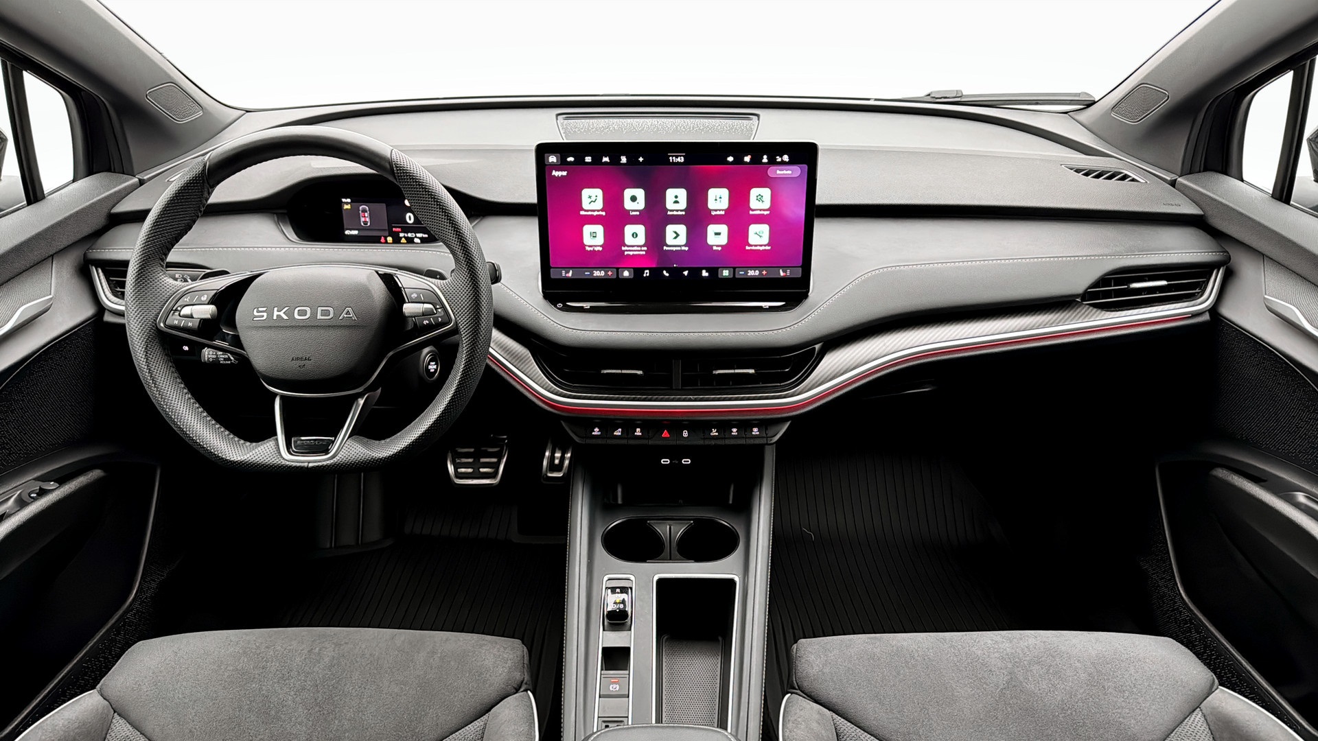Skoda Elroq XDN61D