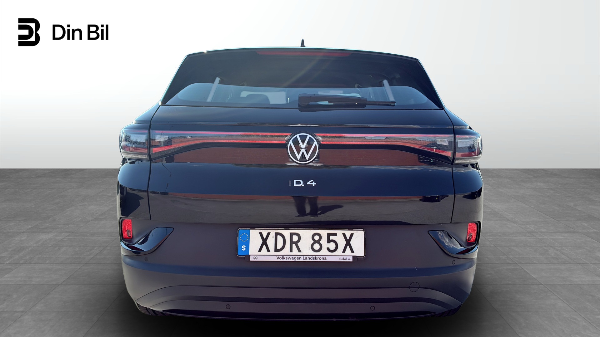 Volkswagen ID.4 XDR85X