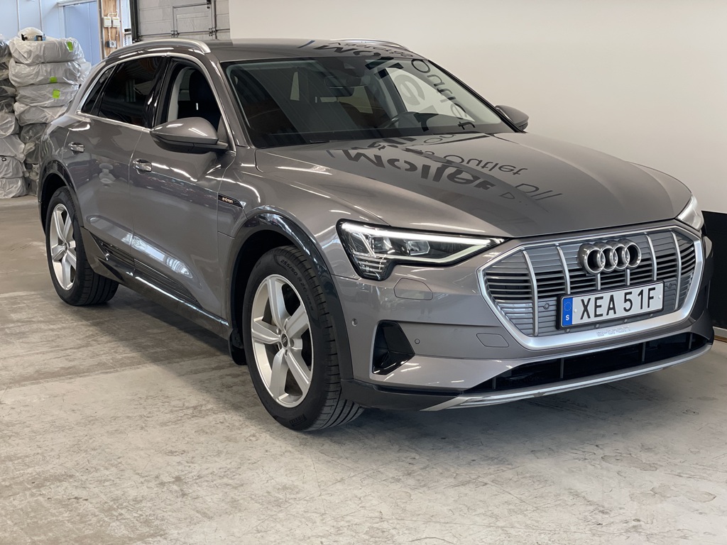 Audi e-tron 2021