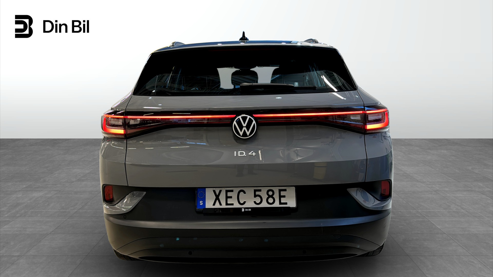 Volkswagen ID.4 XEC58E