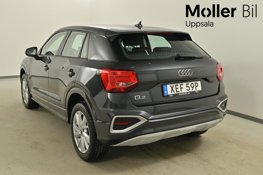 Audi Q2 XEF59P