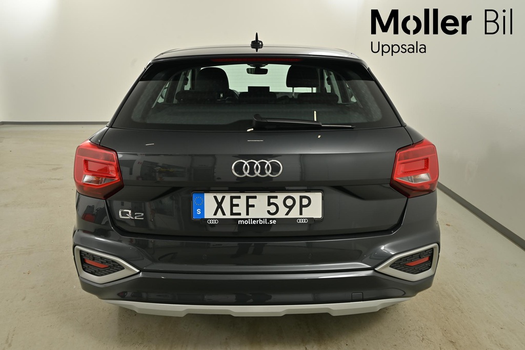 Audi Q2 XEF59P