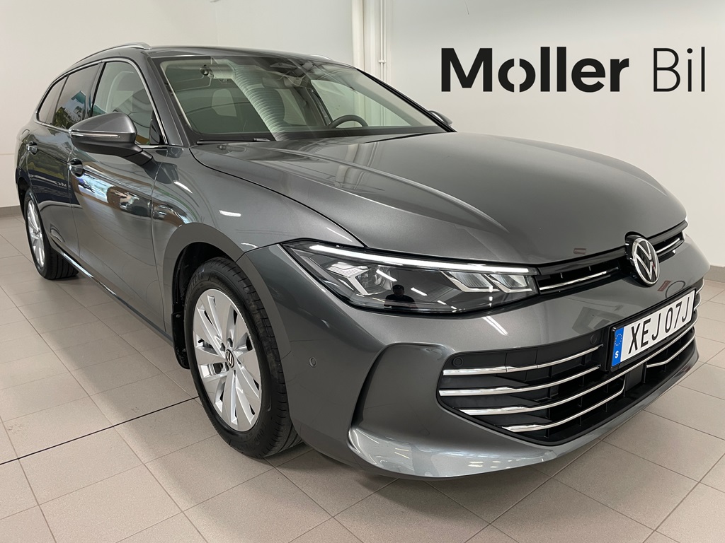 Volkswagen Passat XEJ07J