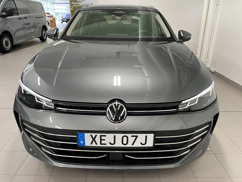 Volkswagen Passat XEJ07J