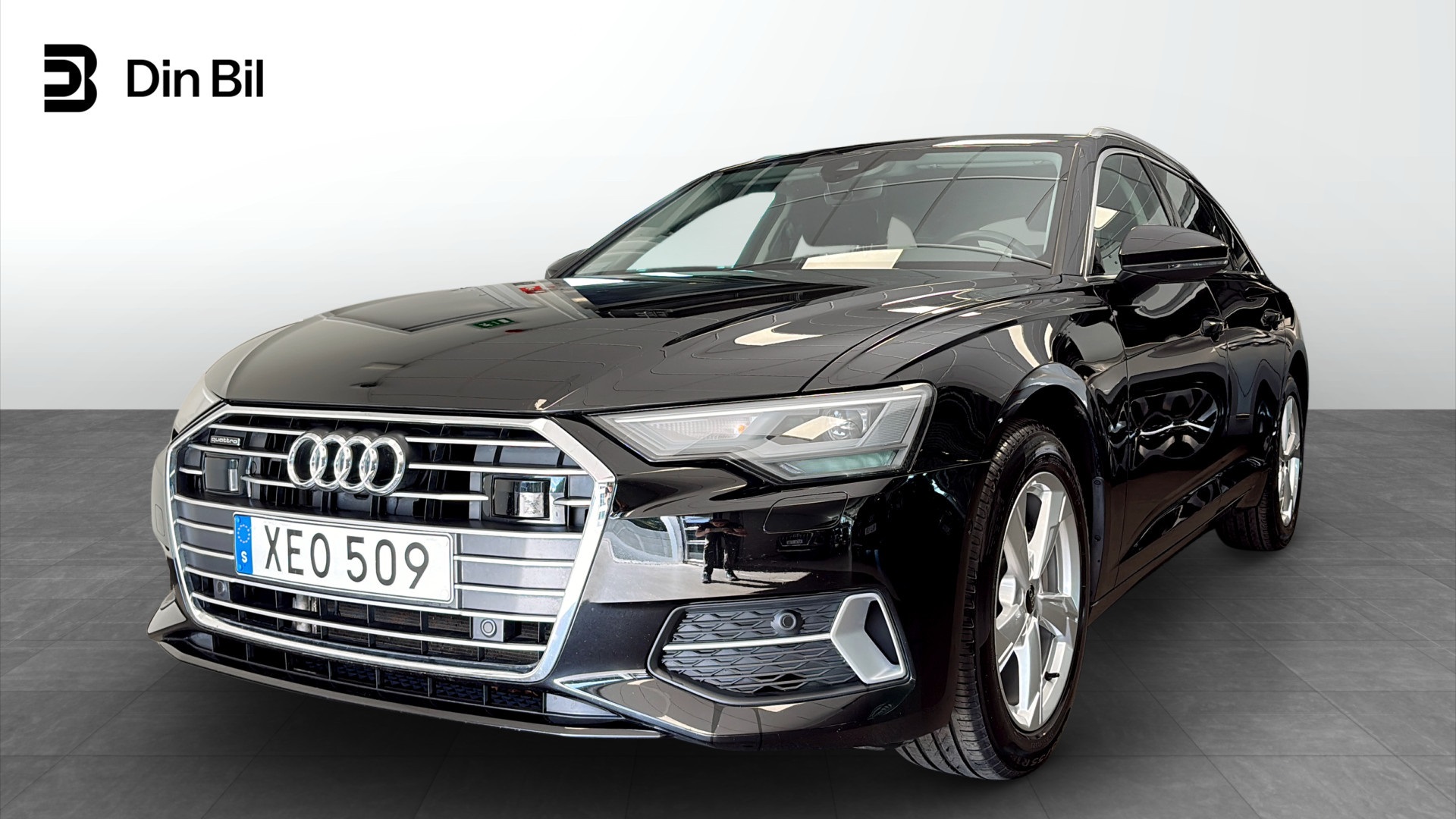 Audi A6 Avant XEO509