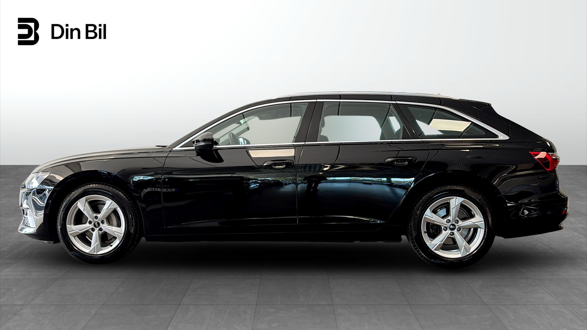 Audi A6 Avant XEO509