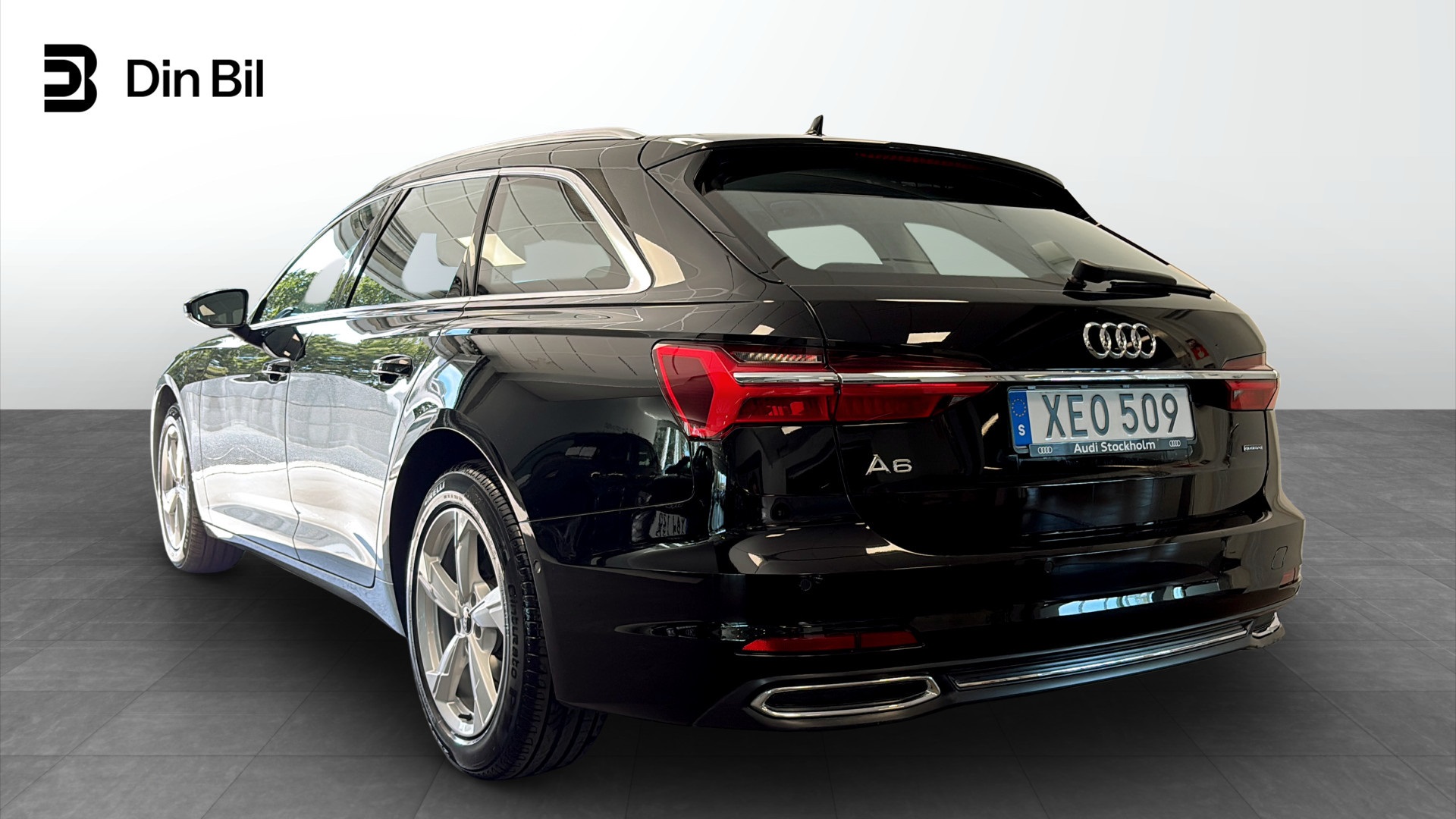 Audi A6 Avant XEO509