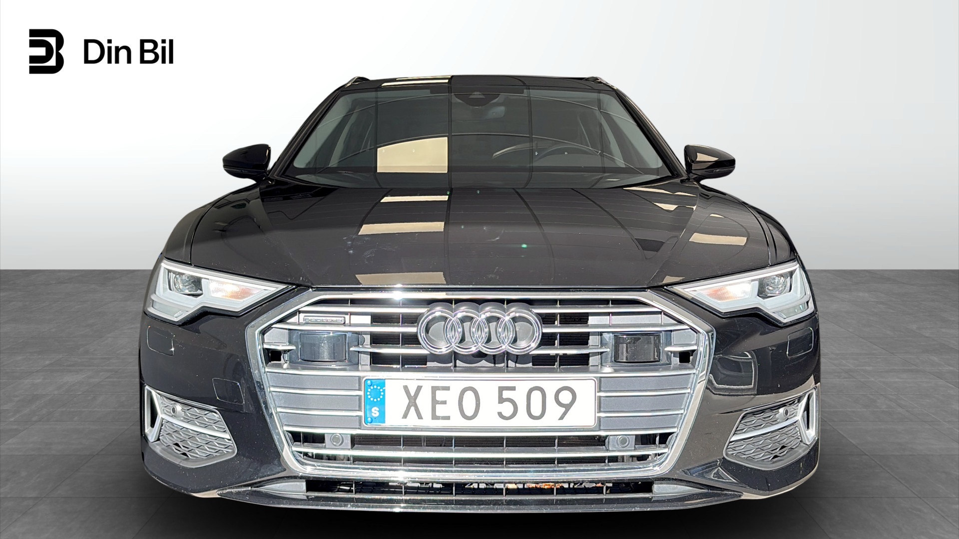 Audi A6 Avant XEO509