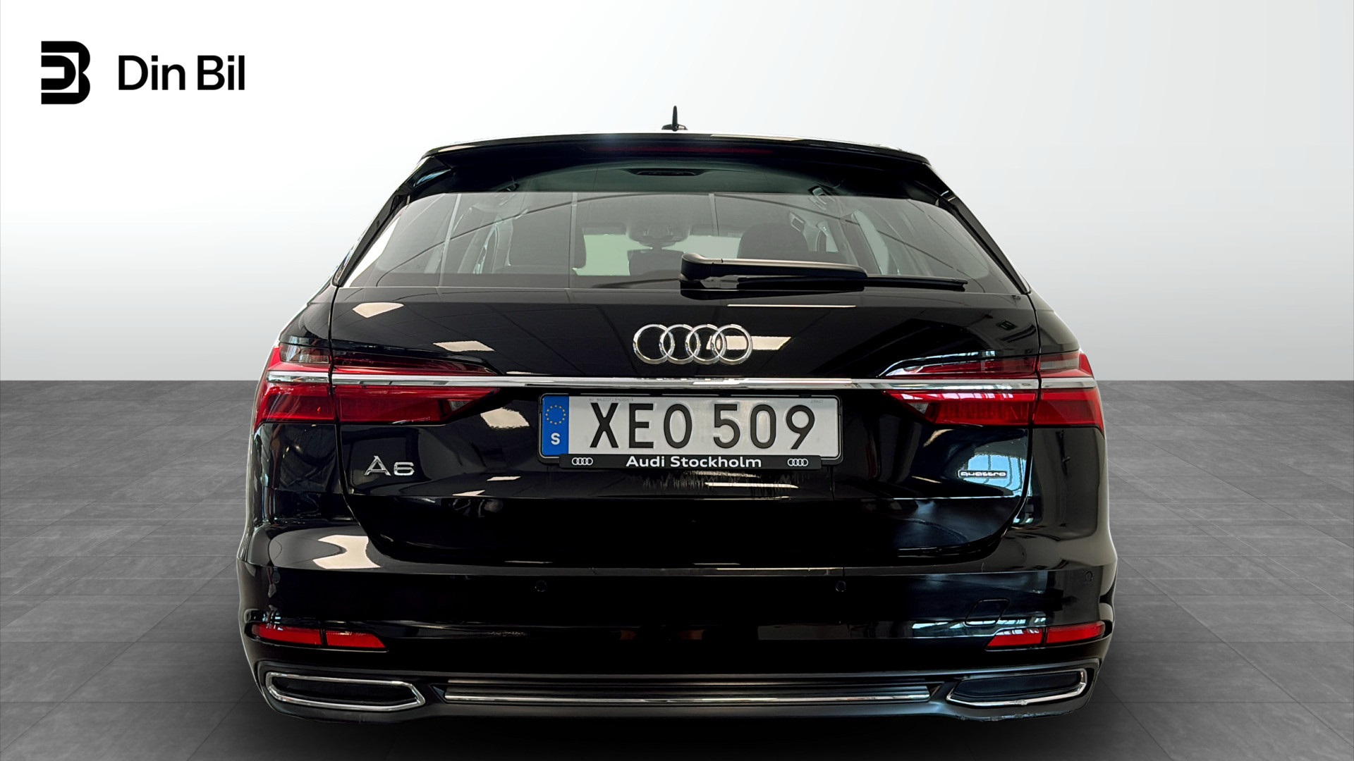 Audi A6 Avant XEO509