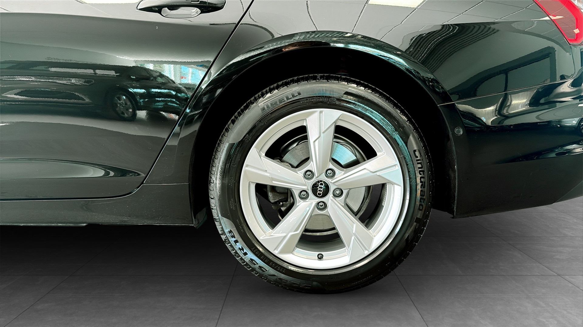 Audi A6 Avant XEO509