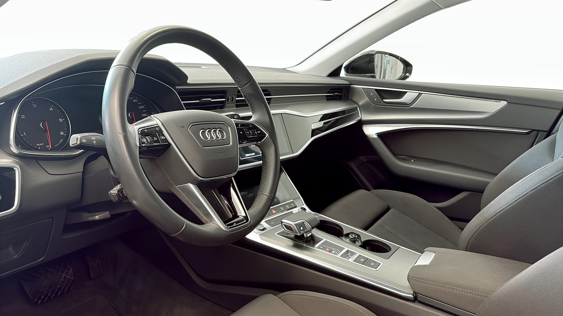 Audi A6 Avant XEO509
